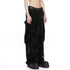 JULIUS 917PAM8 Black / Gas Mask Pants